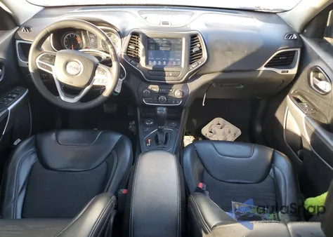 2022 Jeep Cherokee Latitude z USA, uszkodzony, nr VIN 1C4PJMCX4ND556324